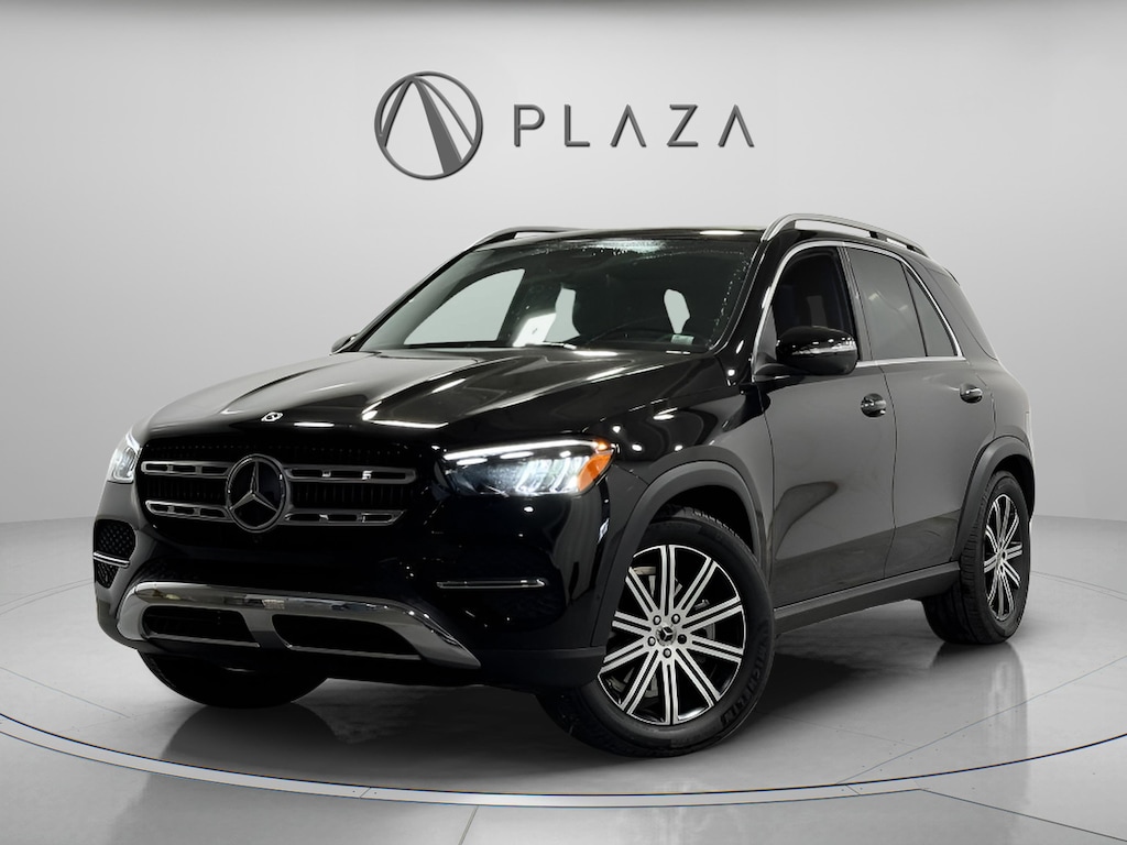 Certified 2026 Mercedes-Benz GLE 350 4MATIC SUV