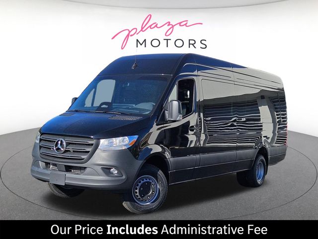 2026 Mercedes-Benz Sprinter 3500XD 170 Ext WB HO High Roof's photo