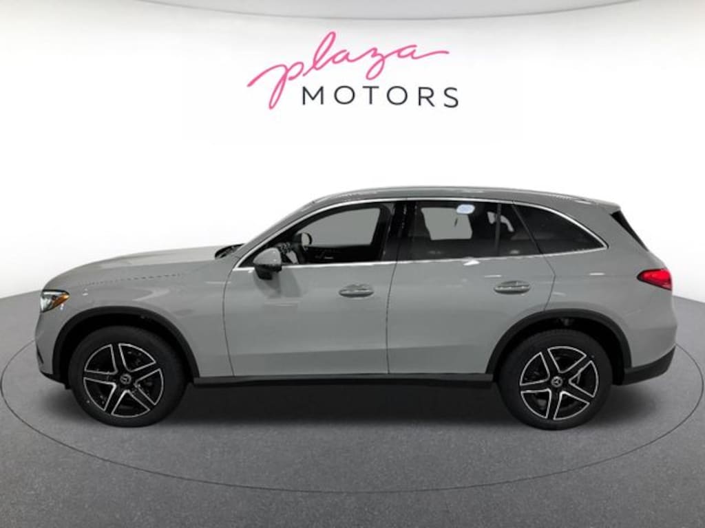 New 2026 Mercedes-Benz GLC 300 4MATIC SUV