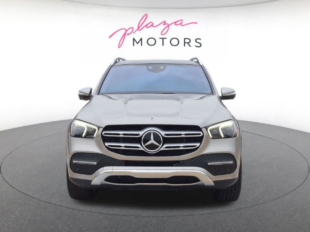 Certified 2022 Mercedes-Benz GLE 450 4MATIC SUV
