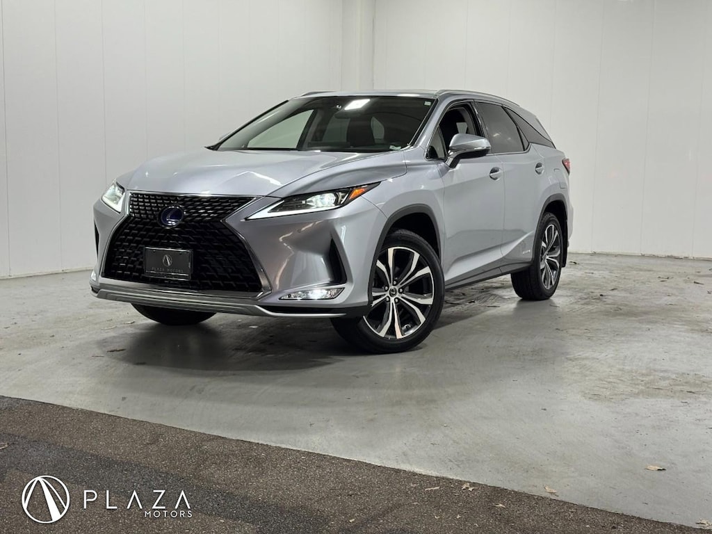 Used 2022 Lexus RX 450hL SUV