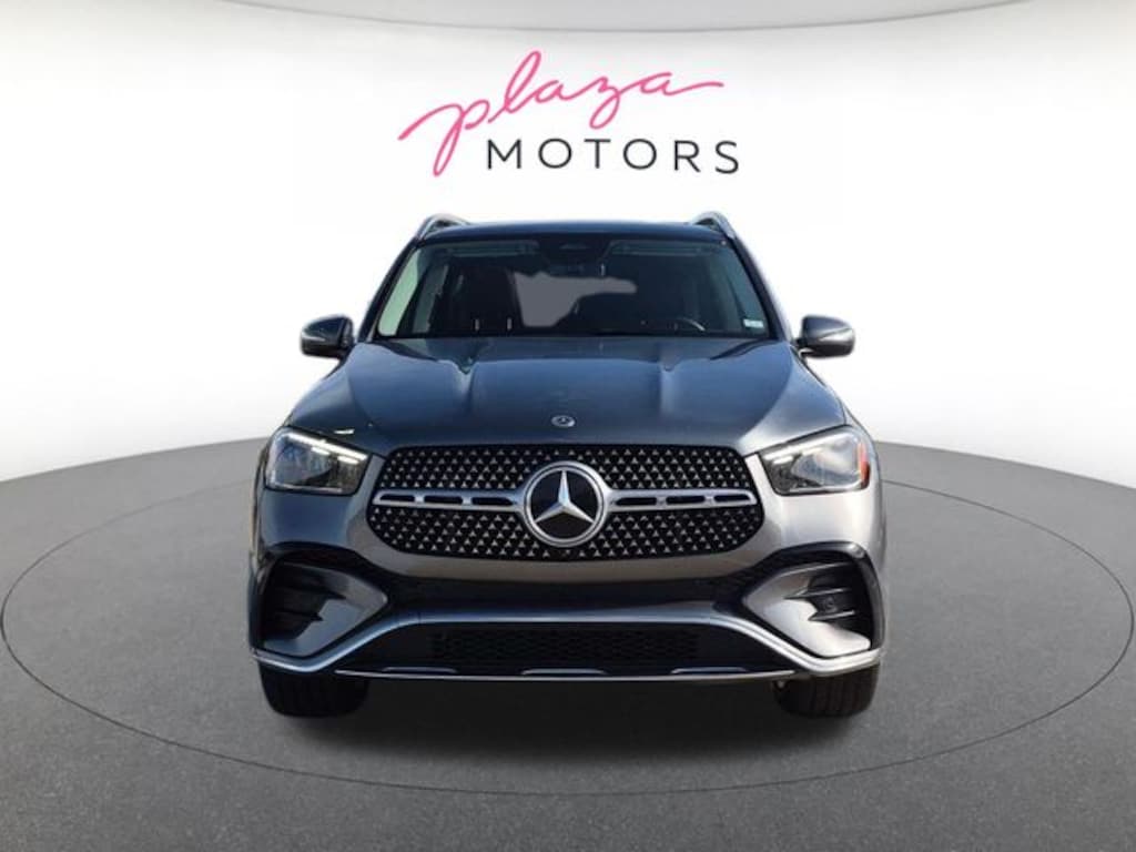 Certified 2024 Mercedes-Benz GLE 350 4MATIC SUV