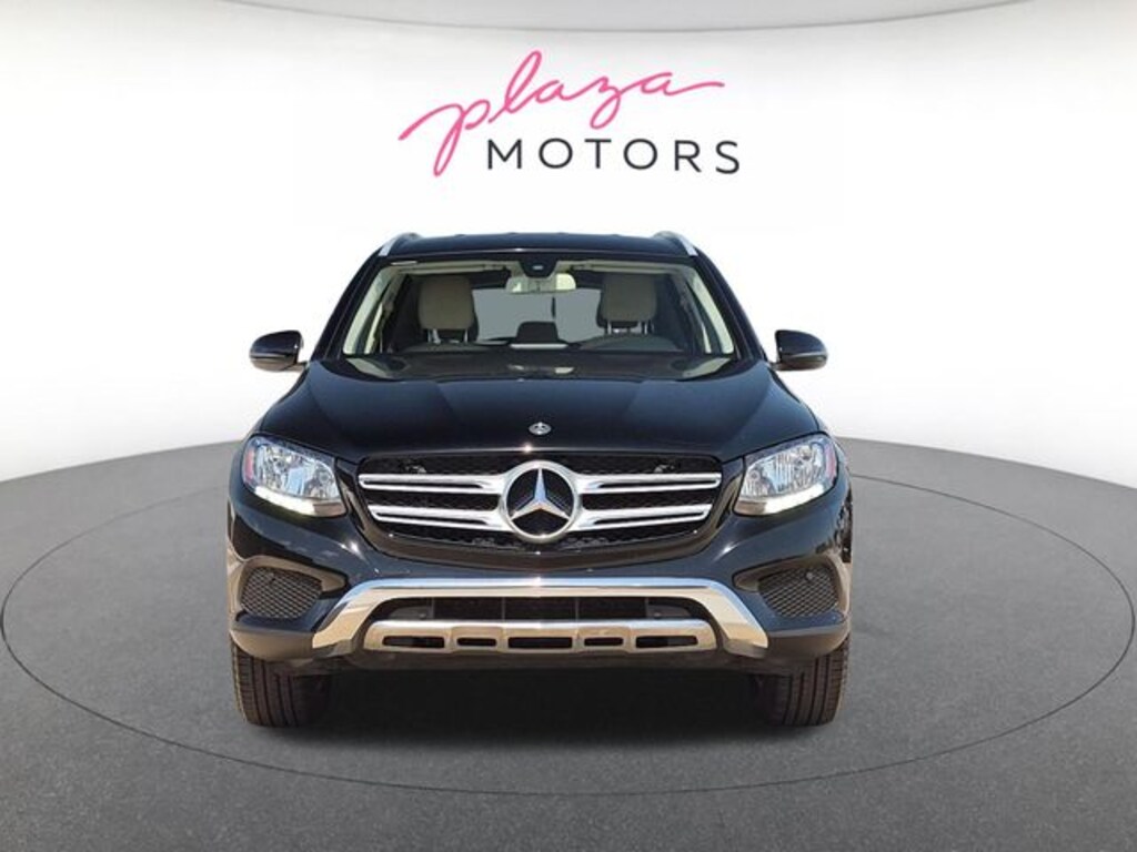 Used 2019 Mercedes-Benz GLC 300 SUV