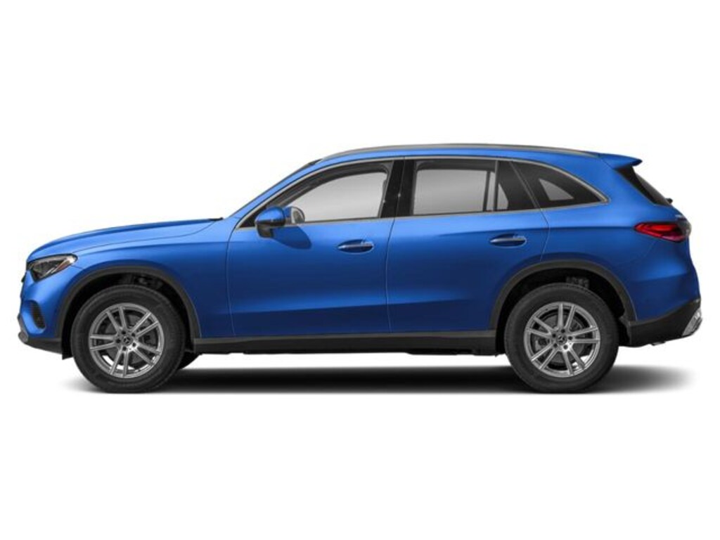 New 2026 Mercedes-Benz GLC 300 4MATIC SUV