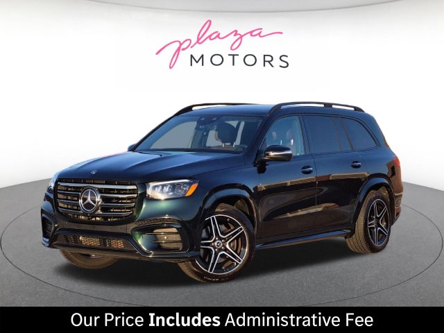 2024 Mercedes-Benz GLS