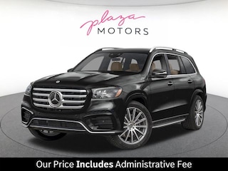 2026 Mercedes-Benz GLS 580 4MATIC SUV