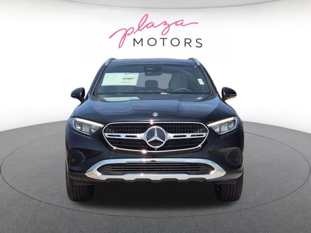 New 2026 Mercedes-Benz GLC 300 4MATIC SUV
