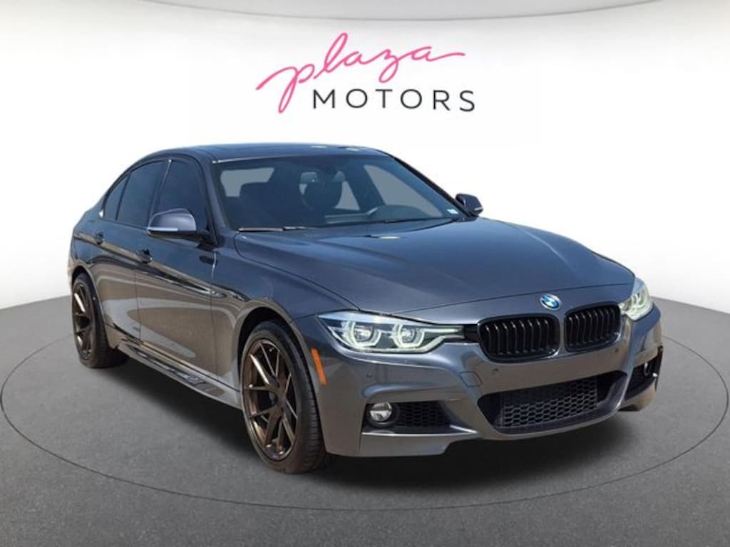 Used 2018 BMW 340i xDrive Sedan