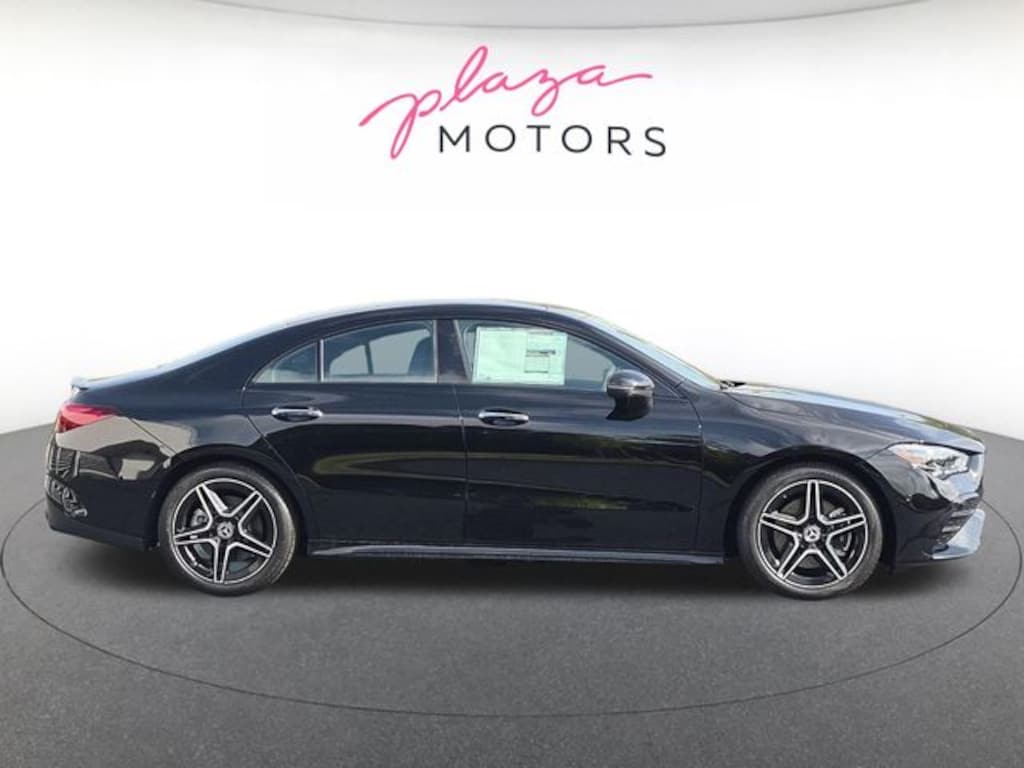 New 2026 Mercedes-Benz CLA 250 4MATIC Sedan