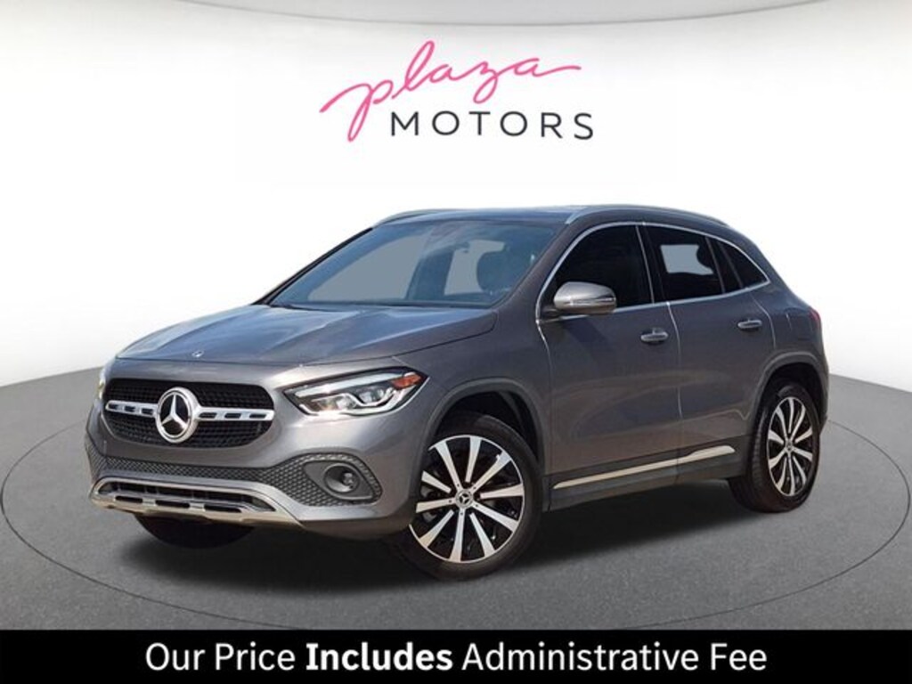 Certified 2023 Mercedes-Benz GLA 250 SUV