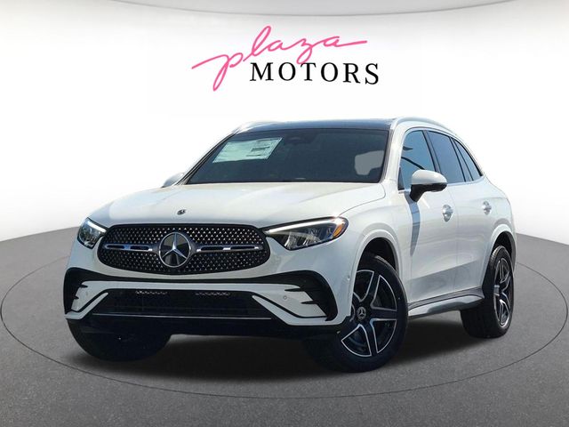 2026 Mercedes-Benz GLC GLC 300 4MATIC's photo