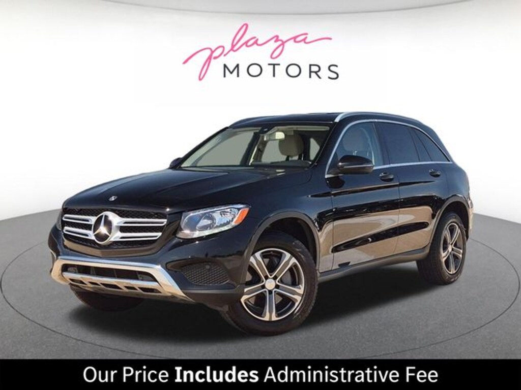 Used 2019 Mercedes-Benz GLC 300 SUV