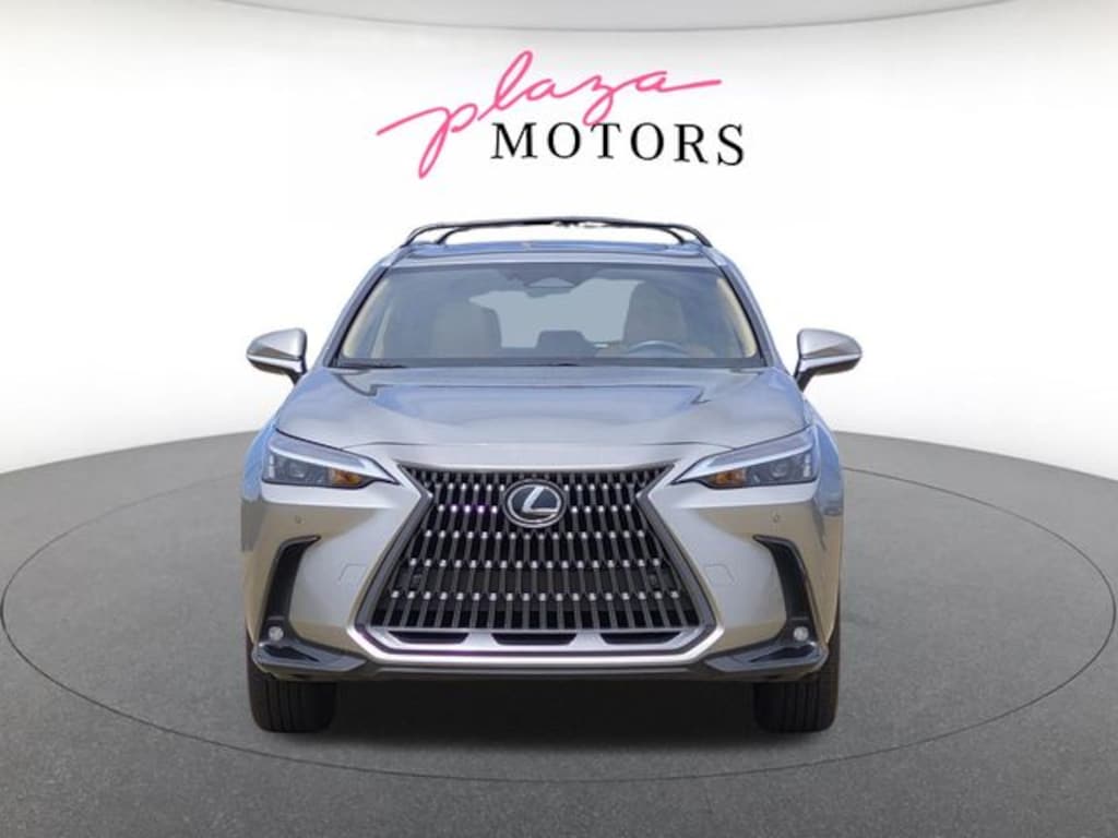 Used 2025 Lexus NX 250 SUV