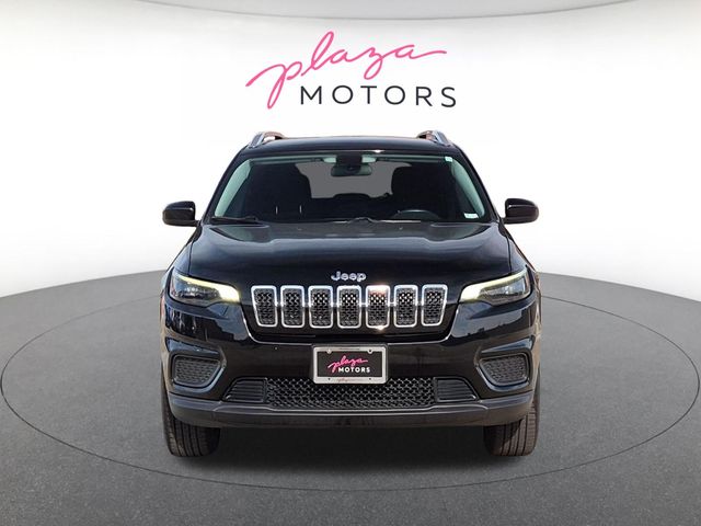 Used 2020 Jeep Cherokee Latitude with VIN 1C4PJMCB0LD646152 for sale in Creve Coeur, MO
