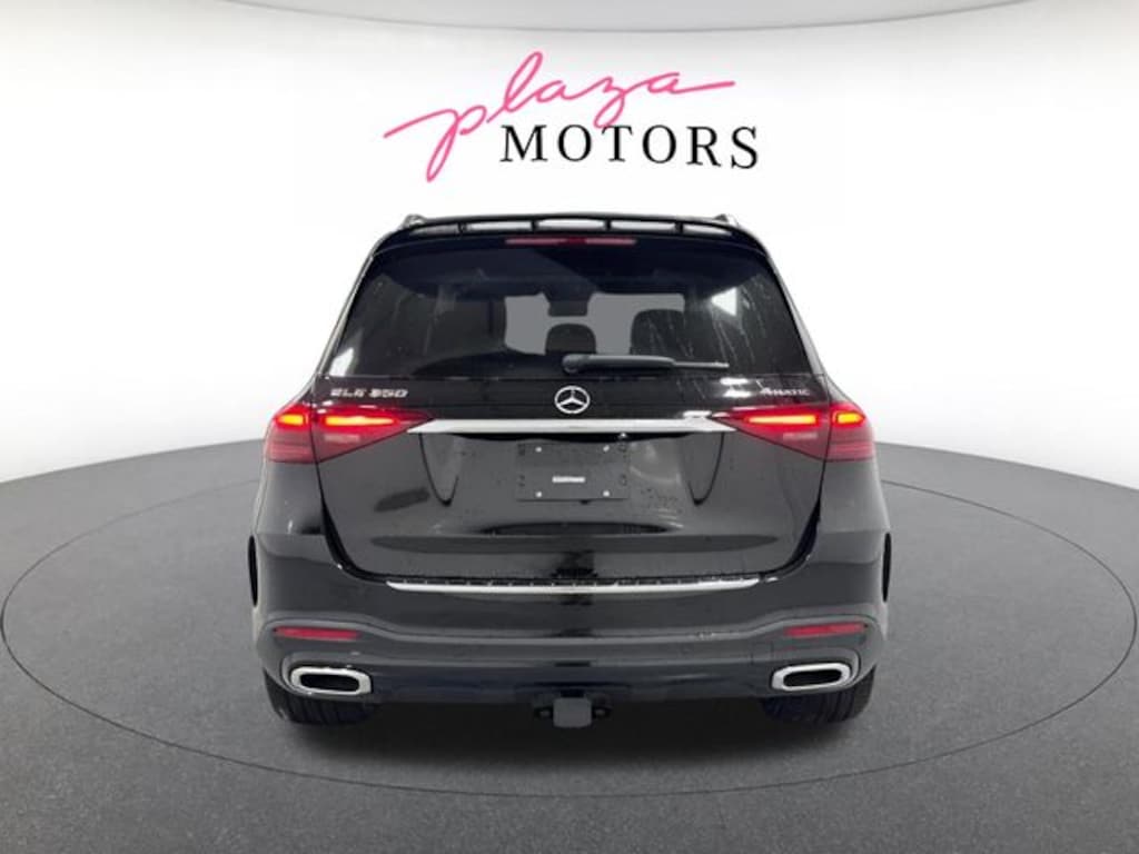 New 2026 Mercedes-Benz GLE 350 4MATIC SUV