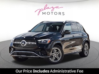 2026 Mercedes-Benz GLE 450 4MATIC SUV