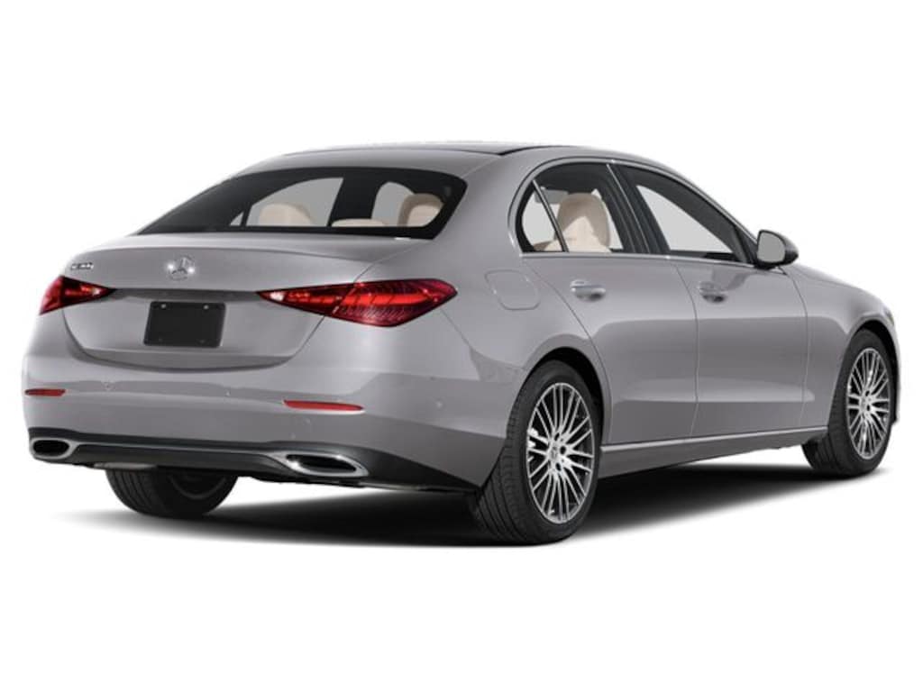 New 2026 Mercedes-Benz C 300 4MATIC Sedan