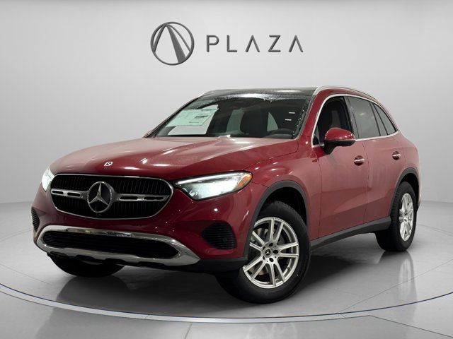 2026 Mercedes-Benz GLC GLC 300 4MATIC's photo