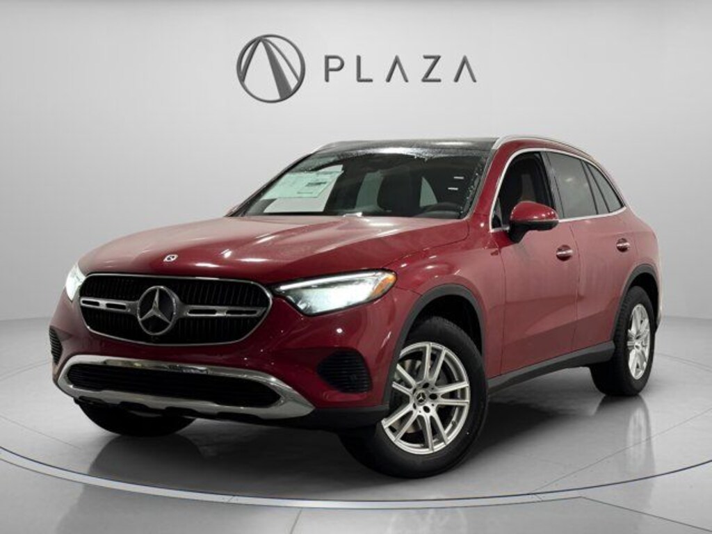 Certified 2026 Mercedes-Benz GLC 300 4MATIC SUV