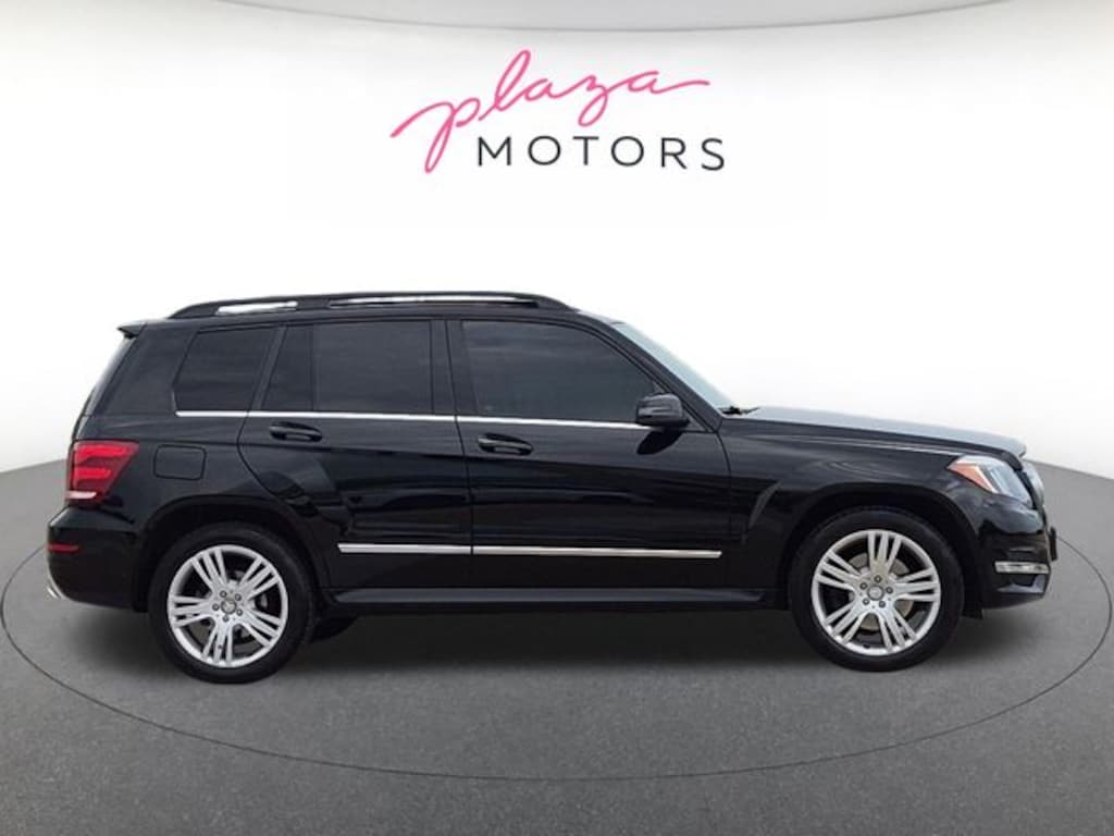 Used 2015 Mercedes-Benz GLK-Class GLK 350 4MATIC SUV