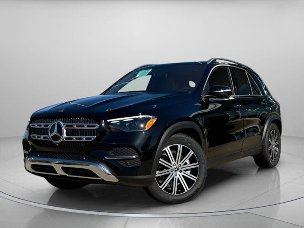 Certified 2026 Mercedes-Benz GLE 350 4MATIC SUV