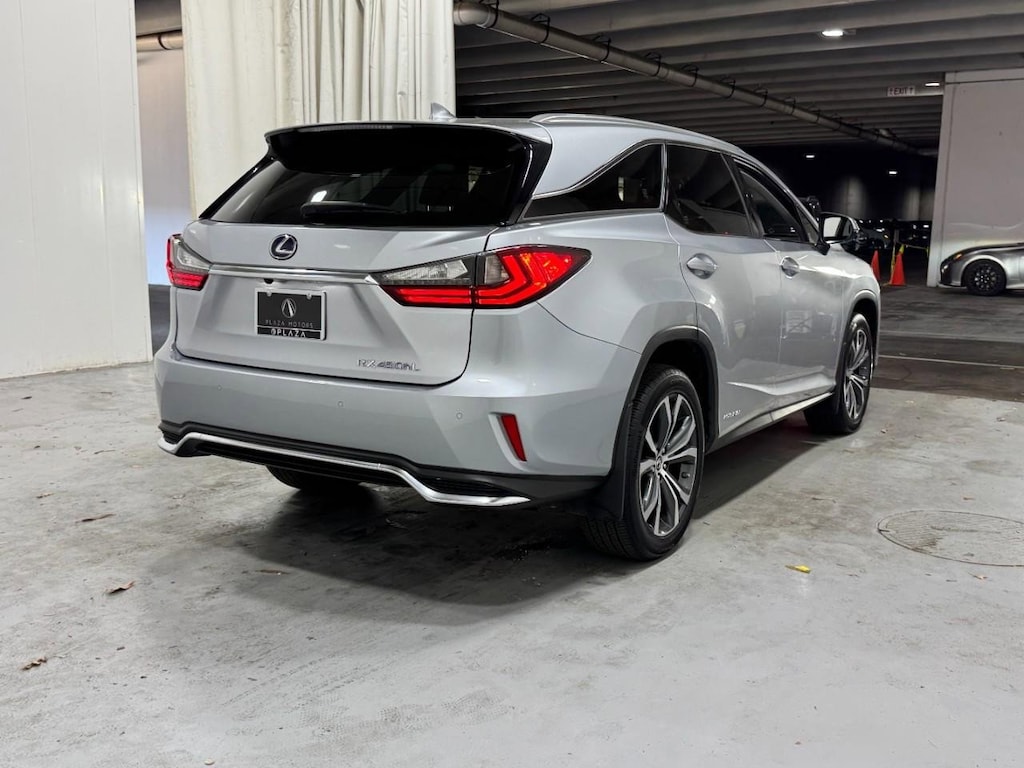 Used 2022 Lexus RX 450hL SUV