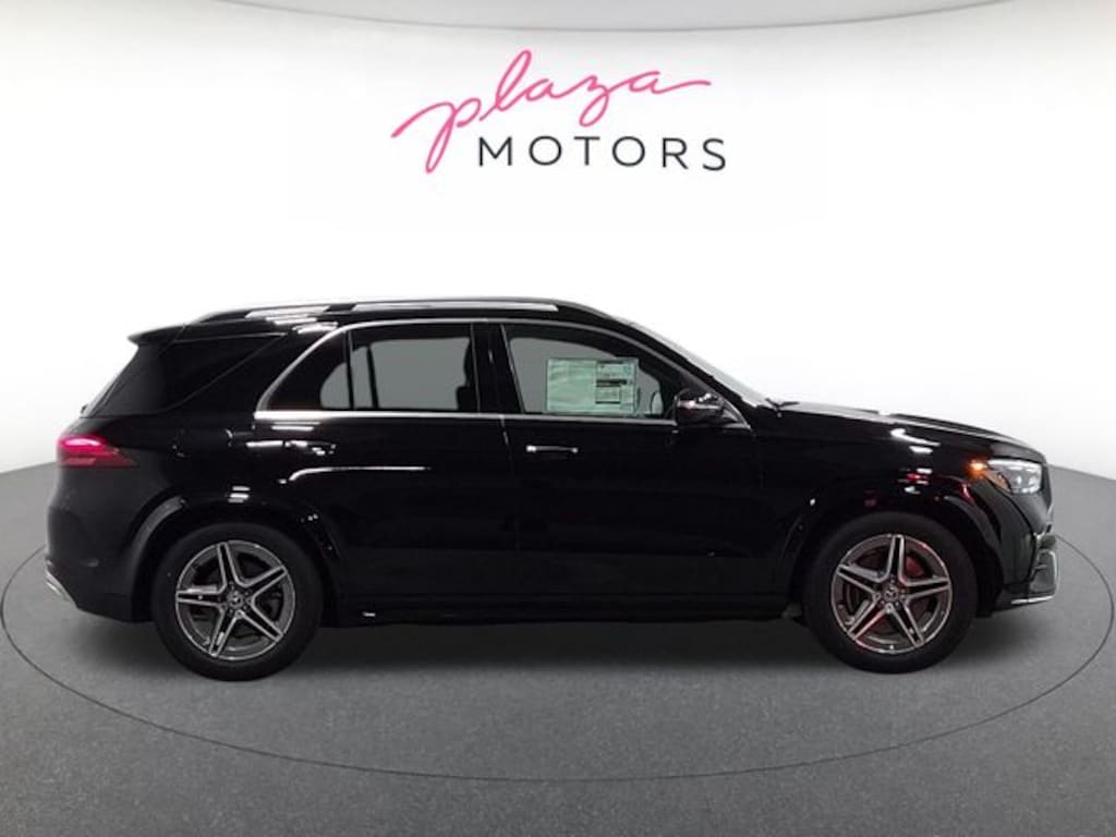 New 2026 Mercedes-Benz GLE 580 4MATIC SUV