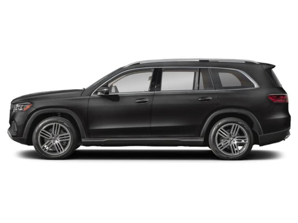 New 2026 Mercedes-Benz GLS 450 4MATIC SUV