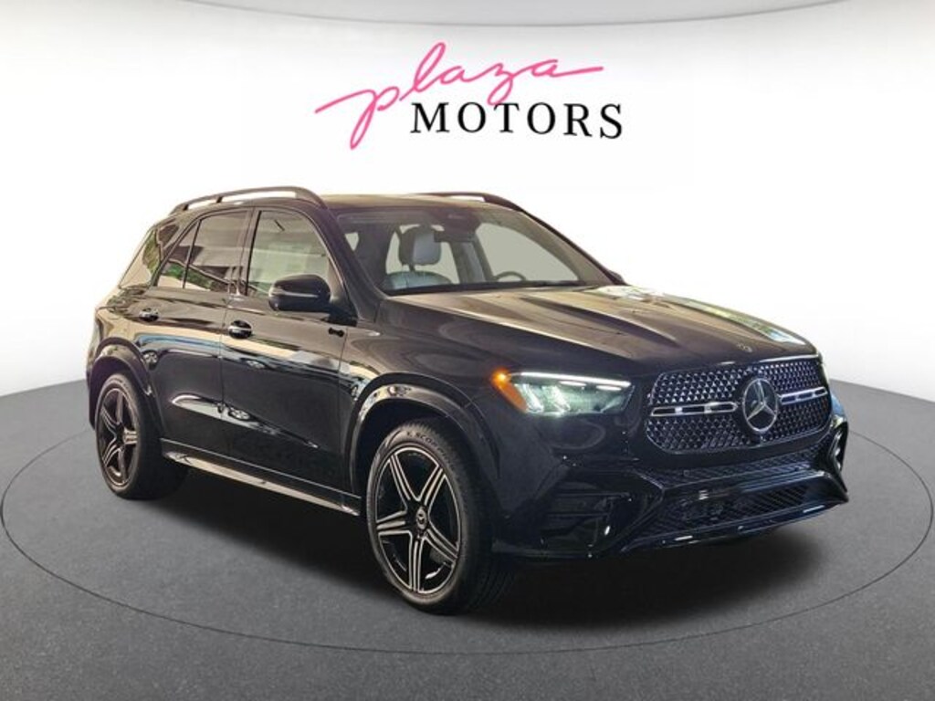 New 2026 Mercedes-Benz GLE 350 4MATIC SUV