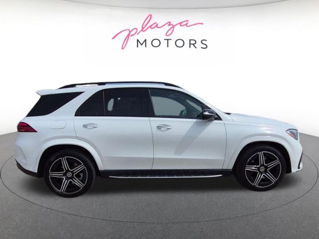 Used 2024 Mercedes-Benz GLE 450e 4MATIC SUV