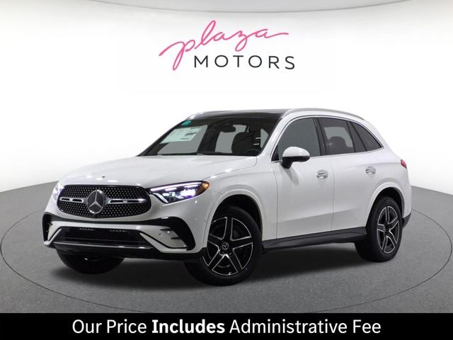 2026 Mercedes-Benz GLC GLC 300 4MATIC's photo