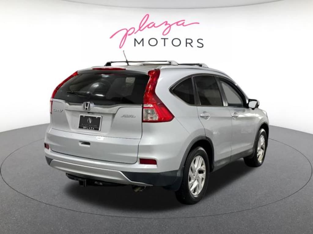 Used 2016 Honda CR-V EX AWD SUV