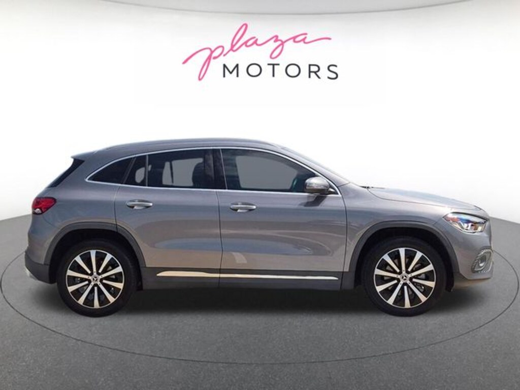 Certified 2023 Mercedes-Benz GLA 250 SUV