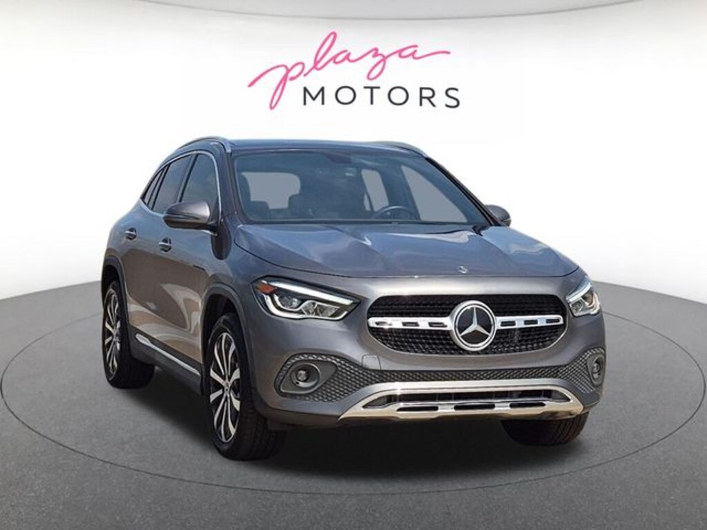 Certified 2023 Mercedes-Benz GLA 250 SUV