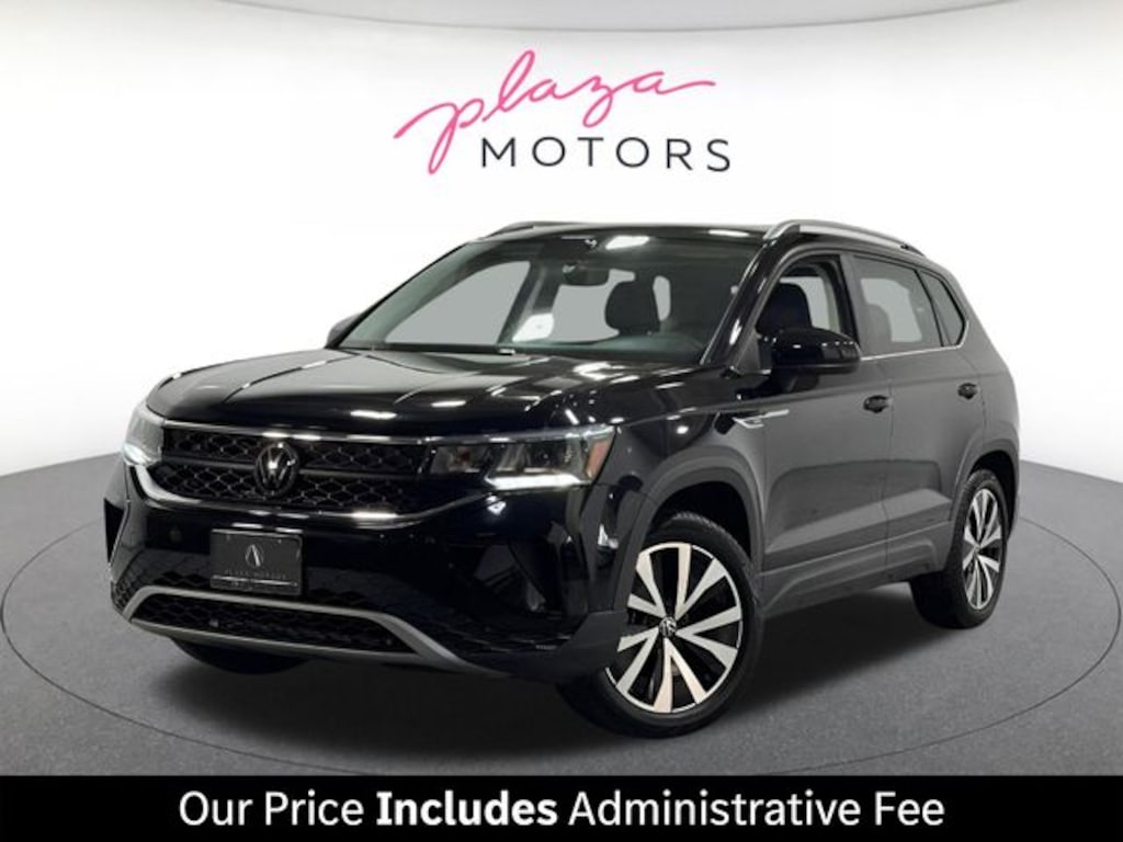 Used 2022 Volkswagen Taos 1.5T SE SUV
