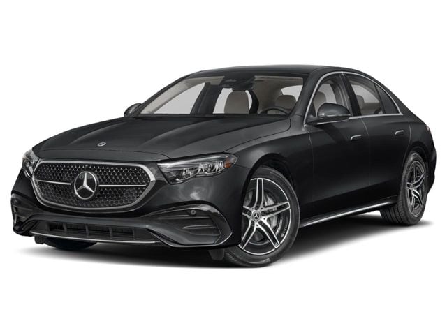 2026 Mercedes-Benz E-Class's photo