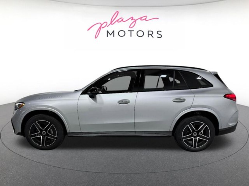 New 2026 Mercedes-Benz GLC 300 4MATIC SUV