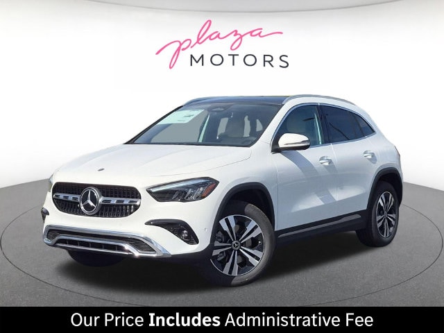 2026 Mercedes-Benz GLA 250