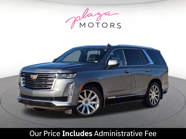 2021 Cadillac Escalade Premium Luxury Platinum
