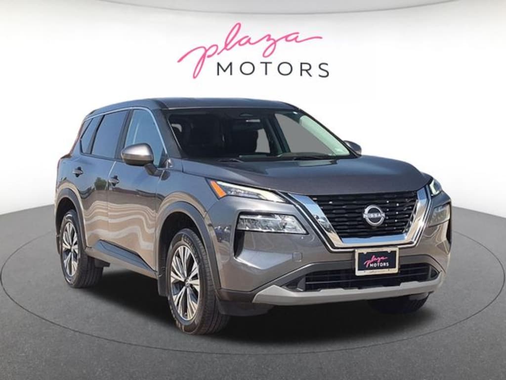 Used 2023 Nissan Rogue SV SUV