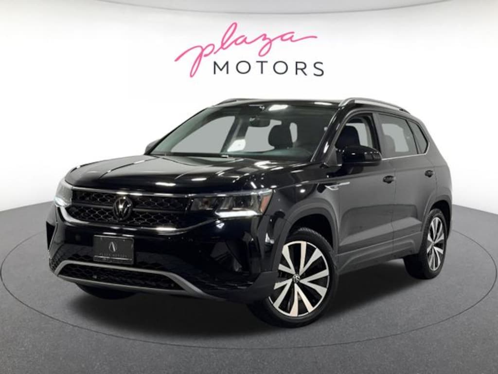 Used 2022 Volkswagen Taos 1.5T SE SUV