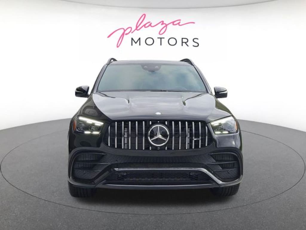 New 2026 Mercedes-Benz AMG GLE 63 S SUV