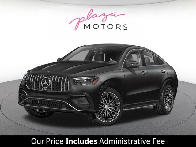 2026 Mercedes-Benz GLE GLE 53 AMG 4MATIC's photo