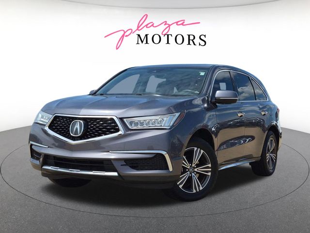 2018 Acura MDX -'s photo