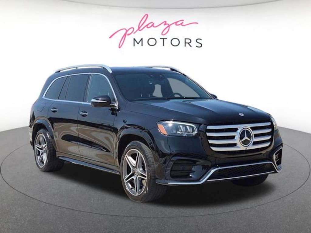 Certified 2024 Mercedes-Benz GLS 450 4MATIC SUV