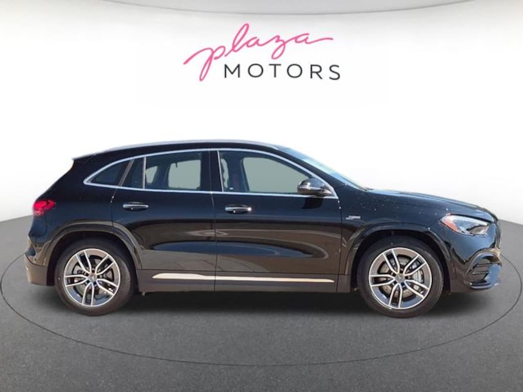 New 2026 Mercedes-Benz AMG GLA 35 4MATIC SUV