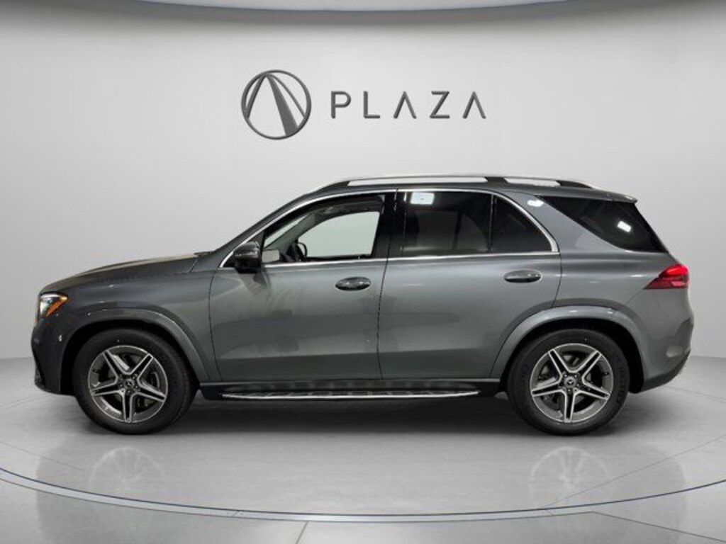 Certified 2026 Mercedes-Benz GLE 450 4MATIC SUV