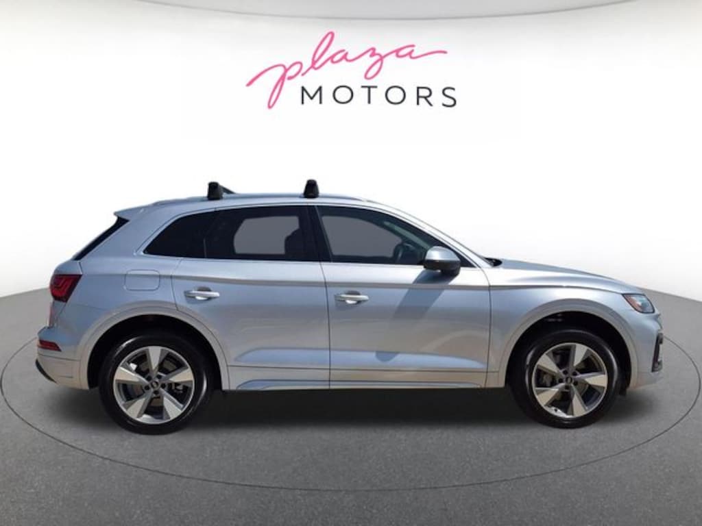 Used 2023 Audi Q5 40 Premium SUV