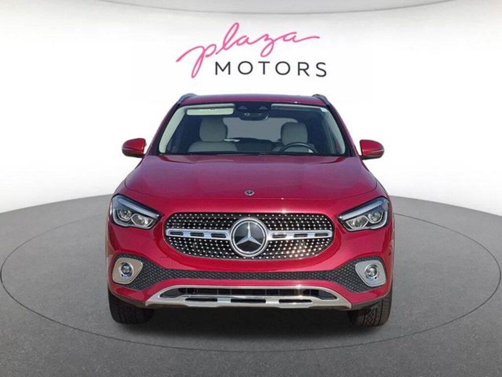 Certified 2021 Mercedes-Benz GLA 250 4MATIC SUV