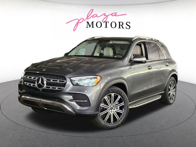 2026 Mercedes-Benz GLE